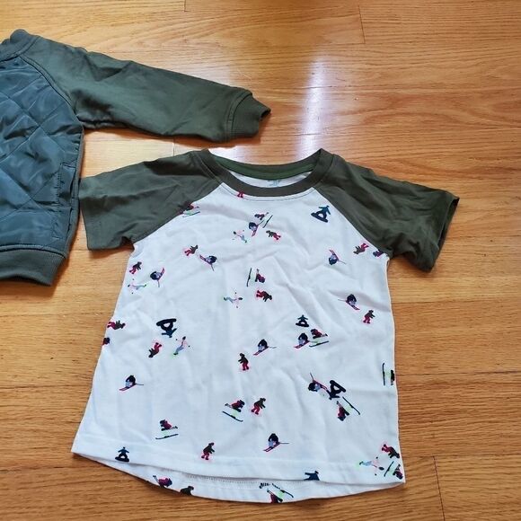 Wonder Nation Jacket And T-Shirt Set - Picture 7 of 7